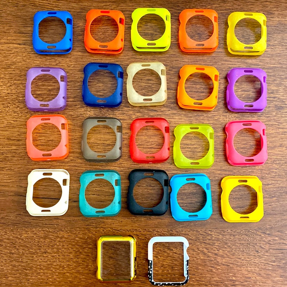 22 iwatch face covers